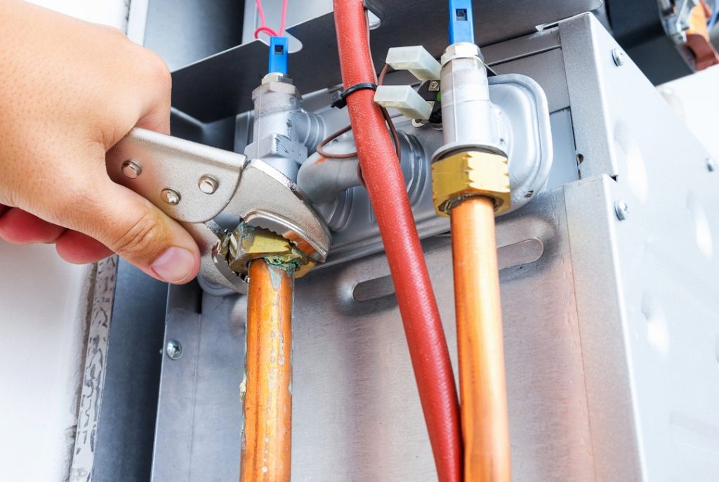 plumbing repair